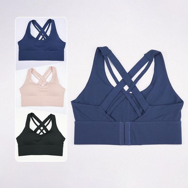 cross beauty back exercise bra shockproof running push-up quick-dry vest style fitness yoga underwear women outfit 
cross beauty back exercise bra shockproof running push-up quick-dry vest style fitness yoga underwear women outfit