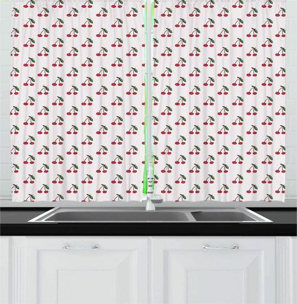 curtain & drapes pale eggshell red fruit kitchen curtains ornamental composition repetitive cherry illustration plain backdrop window
curtain & drapes pale eggshell red fruit kitchen curtains ornamental composition repetitive cherry illustration plain backdrop window