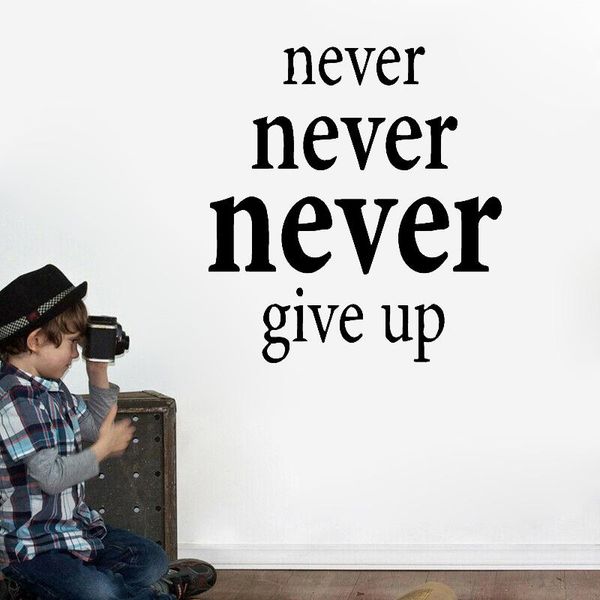 wall stickers motivational quotes sticker sentences phrases decals company office school decor living room decoration c4026
wall stickers motivational quotes sticker sentences phrases decals company office school decor living room decoration c4026