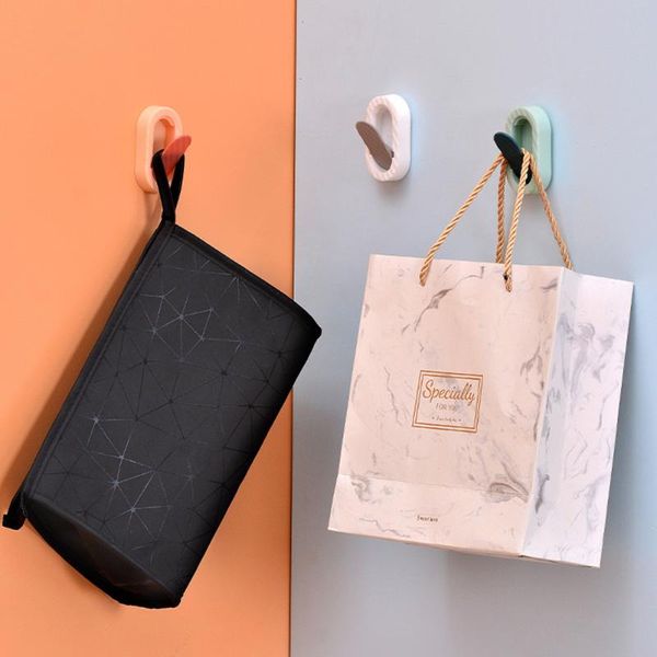 hooks & rails 5pcs wall hook punching door without trace nail small clothes mounted decorative
hooks & rails 5pcs wall hook punching door without trace nail small clothes mounted decorative