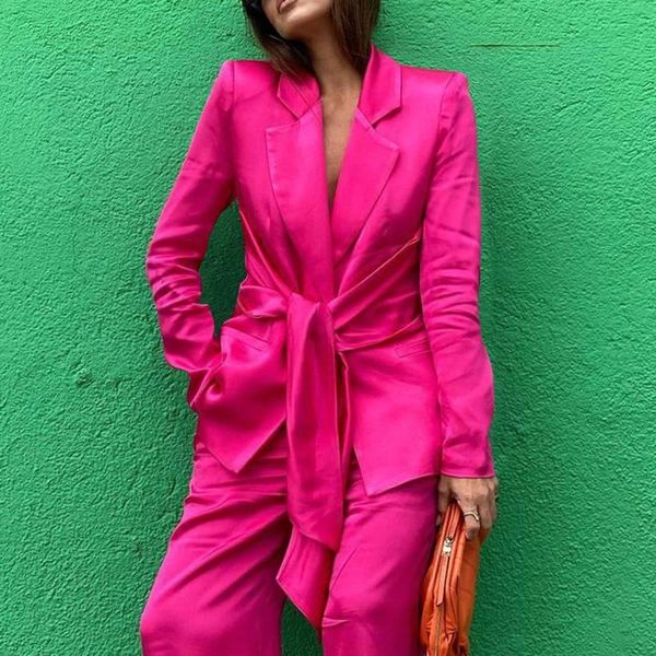 women's suits & blazers autumn coats 2021 vonda women long sleeve suit blazer office ladies female loose outerwear tie up femininas, White;black
women's suits & blazers autumn coats 2021 vonda women long sleeve suit blazer office ladies female loose outerwear tie up femininas, White;black