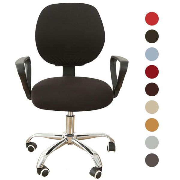 chair covers 1pcs computer cover elastic spandex universal armchair dustproof seat protector office decor
chair covers 1pcs computer cover elastic spandex universal armchair dustproof seat protector office decor