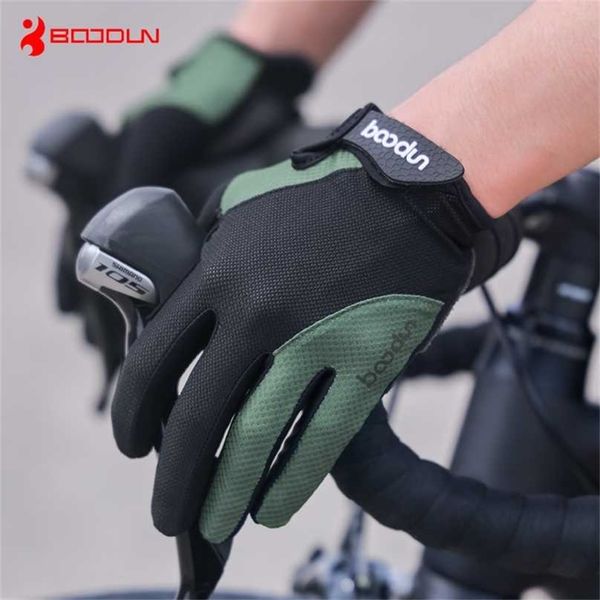 boodun bicycle mountain bike road riding cycling gloves spring and autumn summer full finger shock absorption 211124, Blue;gray
boodun bicycle mountain bike road riding cycling gloves spring and autumn summer full finger shock absorption 211124, Blue;gray