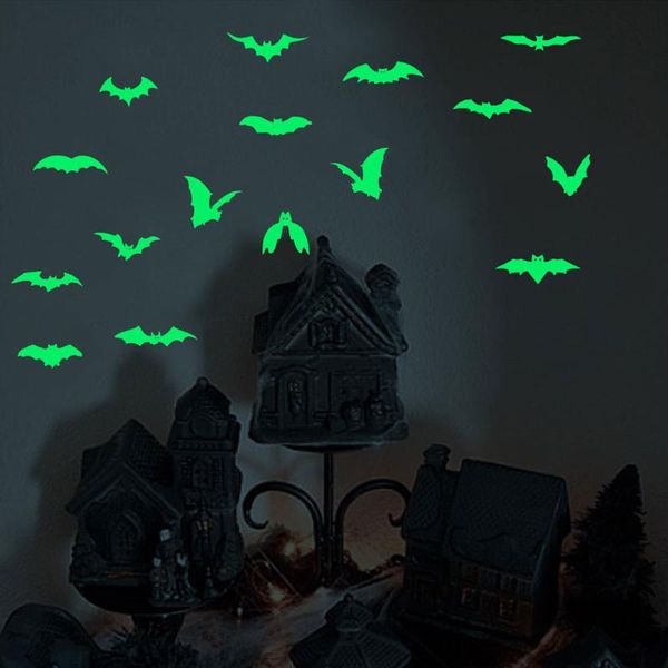 party decoration halloween glow in the dark luminous creative stickers bats mask witch bearded
party decoration halloween glow in the dark luminous creative stickers bats mask witch bearded