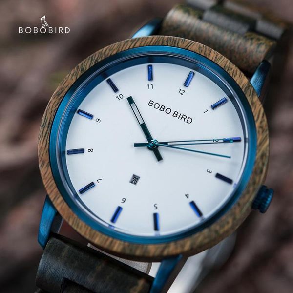 wristwatches calendar bobo bird man wooden quartz reloj de hombre auto date luxury timepiece woodbox customize logo drop, Slivery;brown
wristwatches calendar bobo bird man wooden quartz reloj de hombre auto date luxury timepiece woodbox customize logo drop, Slivery;brown