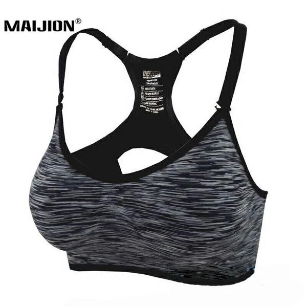 yoga outfit women fitness sports bra for running adjustable spaghetti straps padded seamless athletic vest s m l
yoga outfit women fitness sports bra for running adjustable spaghetti straps padded seamless athletic vest s m l
