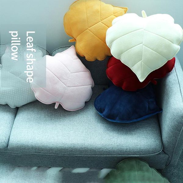 cushion/decorative pillow nordic decorative leaves 3d home decoration anti-collision room decor accessories car bedroom child bed
cushion/decorative pillow nordic decorative leaves 3d home decoration anti-collision room decor accessories car bedroom child bed