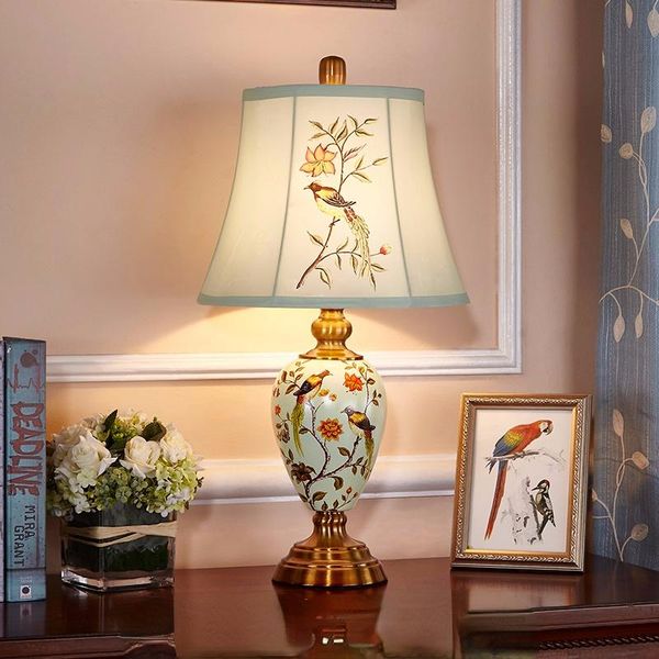 table lamps ceramic lamp bedside for living room creative country home wedding romantic and cozy bedroom desk
table lamps ceramic lamp bedside for living room creative country home wedding romantic and cozy bedroom desk