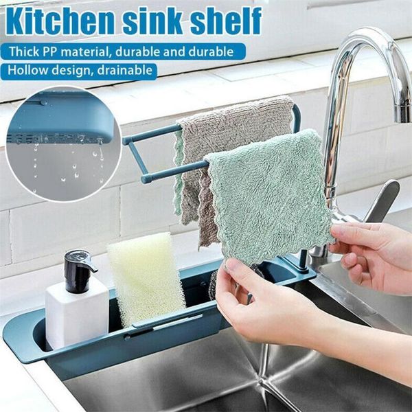 kitchen storage & organization sink shelf sinks organizer soap sponge holder drain rack basket gadgets accessories
kitchen storage & organization sink shelf sinks organizer soap sponge holder drain rack basket gadgets accessories
