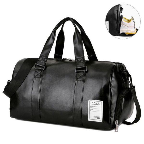 outdoor bags 17l/33l gym bag pu leather portable sport training with shoes storage fitness yoga travel luggage shoulder tote
outdoor bags 17l/33l gym bag pu leather portable sport training with shoes storage fitness yoga travel luggage shoulder tote