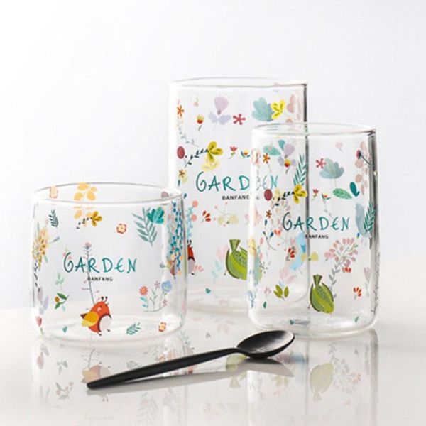 mugs 1pcs 300ml/400ml/500ml heat-resistant printing glass mug creative garden letters milk juice water cup gift for friends
mugs 1pcs 300ml/400ml/500ml heat-resistant printing glass mug creative garden letters milk juice water cup gift for friends