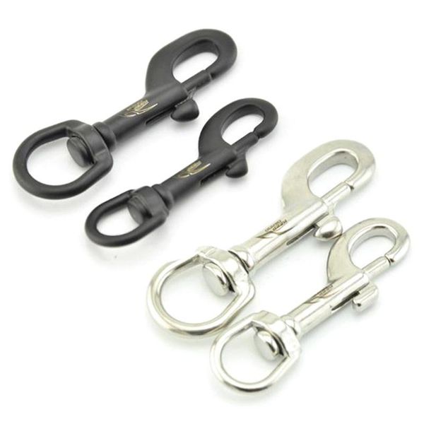 pool & accessories 75/90/95/100mm durable stainless steel single ended clip hooks swivel eye bolt snap buckle for diving diver
pool & accessories 75/90/95/100mm durable stainless steel single ended clip hooks swivel eye bolt snap buckle for diving diver