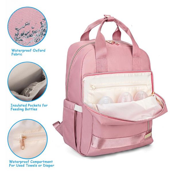 diaper bags fashion women mummy maternity nappy bag large capacity travel backpack nursing for baby care stroller hanging rucksacks
diaper bags fashion women mummy maternity nappy bag large capacity travel backpack nursing for baby care stroller hanging rucksacks