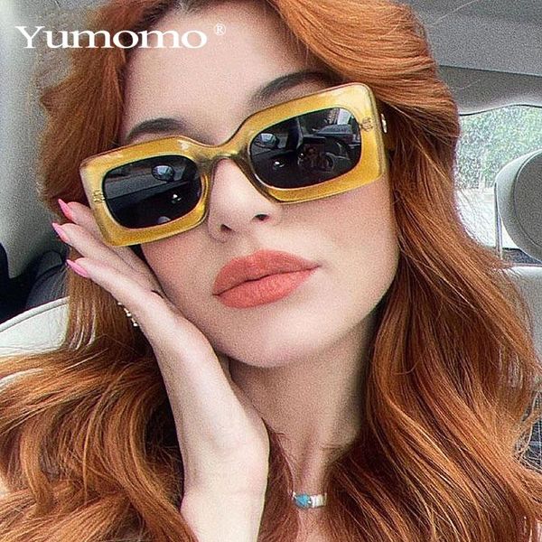 sunglasses 2021 fashion classic retro square punk brand men women shades uv400 vintage glasses for female, White;black
sunglasses 2021 fashion classic retro square punk brand men women shades uv400 vintage glasses for female, White;black
