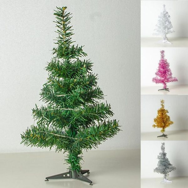 party decoration 5 colors simple mini christmas tree ornament pvc detachable for store
party decoration 5 colors simple mini christmas tree ornament pvc detachable for store