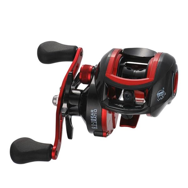 baitcasting reels lightweight high speed 8.1:1 gear ratio baitcast fishing reel 18+1 ball bearings baitcaster tackle
baitcasting reels lightweight high speed 8.1:1 gear ratio baitcast fishing reel 18+1 ball bearings baitcaster tackle