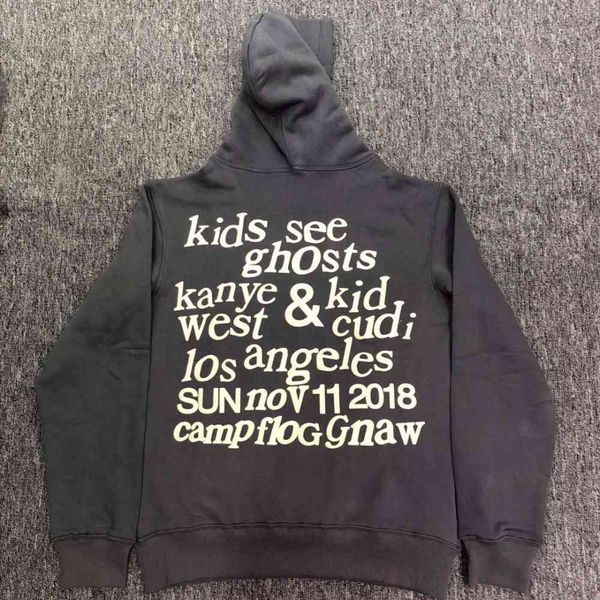 hoodies ss quality kanye west & kids see ghosts letter printing men women hoodies sweatshirts hiphop cotton hoodie pullover, Black
hoodies ss quality kanye west & kids see ghosts letter printing men women hoodies sweatshirts hiphop cotton hoodie pullover, Black