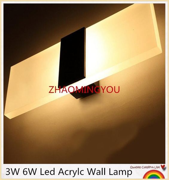 wall lamp you 1pcs mini 3w/6w led acrylc ac85-265v 14cm long warm white bedding room, living indoor
wall lamp you 1pcs mini 3w/6w led acrylc ac85-265v 14cm long warm white bedding room, living indoor