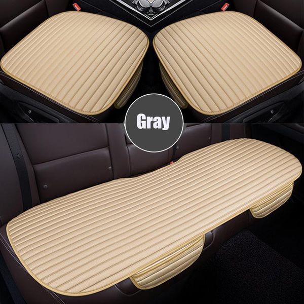 universal car seat covers four season front/rear flocking cloth cushion breathable non-slide auto accessories mat
universal car seat covers four season front/rear flocking cloth cushion breathable non-slide auto accessories mat