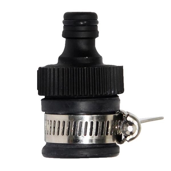 plastic universal quick connector with a clamp water device hose faucet nozzle garden irrigation active watering equipments
plastic universal quick connector with a clamp water device hose faucet nozzle garden irrigation active watering equipments