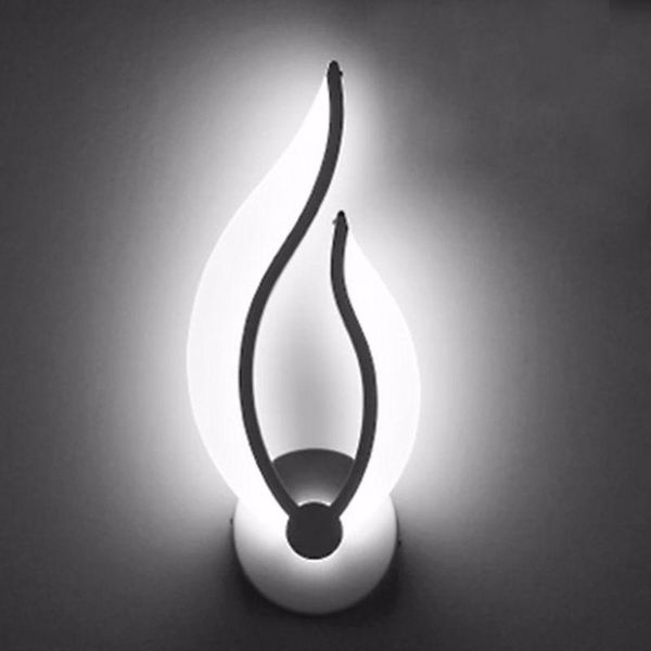 wall lamps x37e led light modern lamp acrylic sconce 10w ac90-260v flame shape indoor bathroom bedroom living room hallway art
wall lamps x37e led light modern lamp acrylic sconce 10w ac90-260v flame shape indoor bathroom bedroom living room hallway art