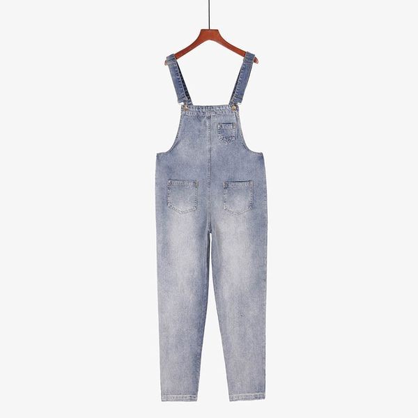 women's jumpsuits & rompers fashion women jeans denim jumpsuit playsuit spring summer blue overalls trousers casual loose button p, Black;white
women's jumpsuits & rompers fashion women jeans denim jumpsuit playsuit spring summer blue overalls trousers casual loose button p, Black;white