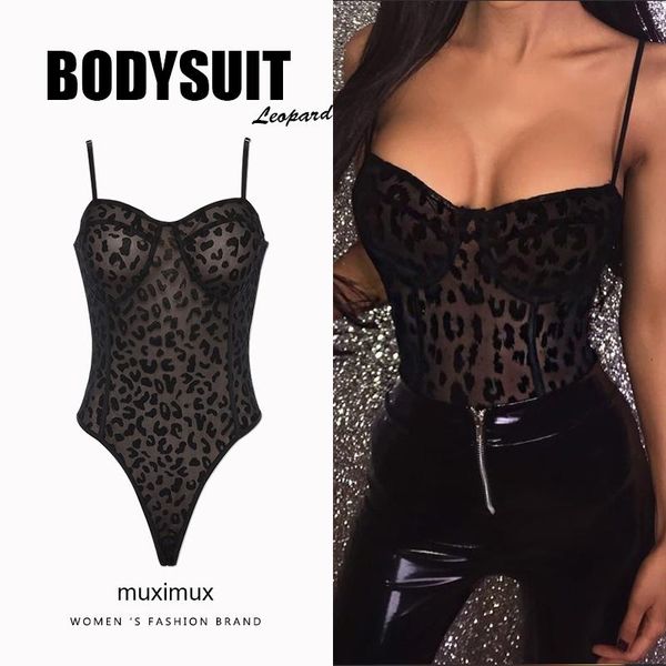 women's jumpsuits & rompers 2021 spring women black bodysuit club summer party long sleeve bodycon leopard mesh spaghetti strap female, Black;white
women's jumpsuits & rompers 2021 spring women black bodysuit club summer party long sleeve bodycon leopard mesh spaghetti strap female, Black;white