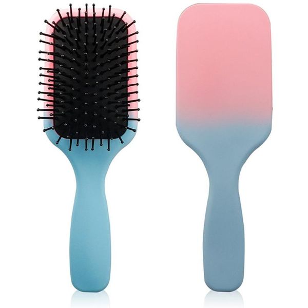 hair brushes massage airbag comb multifunctional hairdressing and smooth air cushion portable plate, Silver
hair brushes massage airbag comb multifunctional hairdressing and smooth air cushion portable plate, Silver