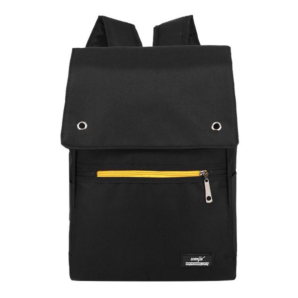 backpack large capacity solid color waterproof nylon casual travel business lady fashion school bag 0227
backpack large capacity solid color waterproof nylon casual travel business lady fashion school bag 0227