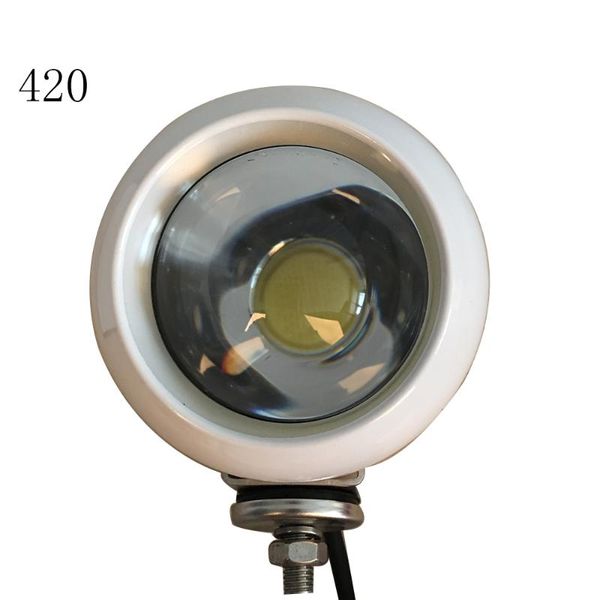 working light automobile 20w led spotlight super waterproof refit headlight 
working light automobile 20w led spotlight super waterproof refit headlight