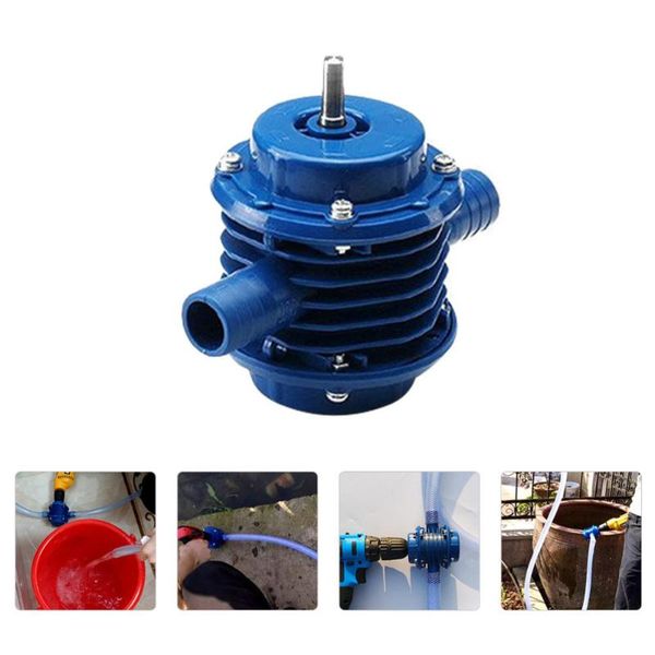 bike pumps 1pc hand electric drill water pump mini heavy duty self-priming
bike pumps 1pc hand electric drill water pump mini heavy duty self-priming