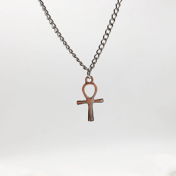 simple classic fashion double sided cross pendant chain necklaces jewelry for women, Silver
simple classic fashion double sided cross pendant chain necklaces jewelry for women, Silver