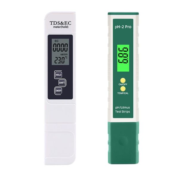 meters 2pcs tds meter digital water tester 0.0-14.0 ph 0-9990ppm purity ppm aquarium filter
meters 2pcs tds meter digital water tester 0.0-14.0 ph 0-9990ppm purity ppm aquarium filter