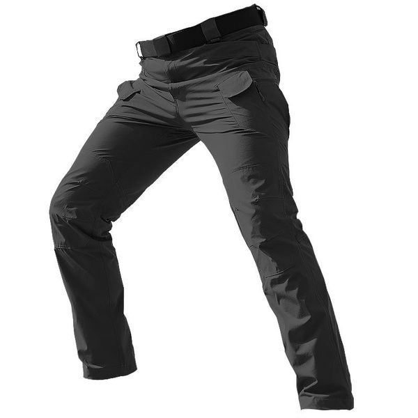 men's pants tactical overalls special combat elastic cultivate one's morality military enthusiasts outdoor quick-drying, Black
men's pants tactical overalls special combat elastic cultivate one's morality military enthusiasts outdoor quick-drying, Black
