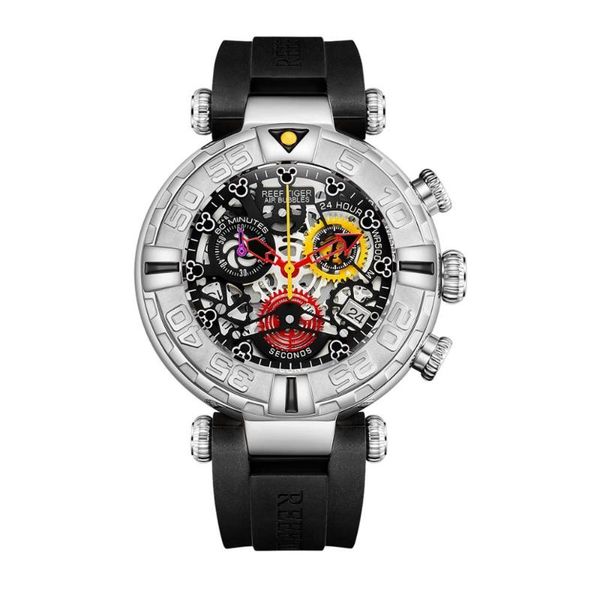 wristwatches reef tiger men wrist watch,mens luxury watches 2021 man chronograph waterproof quartz wristwatch sport relogio masculino fashio, Slivery;brown
wristwatches reef tiger men wrist watch,mens luxury watches 2021 man chronograph waterproof quartz wristwatch sport relogio masculino fashio, Slivery;brown