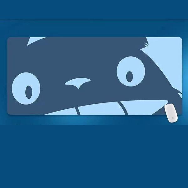 mouse pads & wrist rests 2021 my neighbor totoro lapgaming pad large keyboard computer pc desk protector mat
mouse pads & wrist rests 2021 my neighbor totoro lapgaming pad large keyboard computer pc desk protector mat