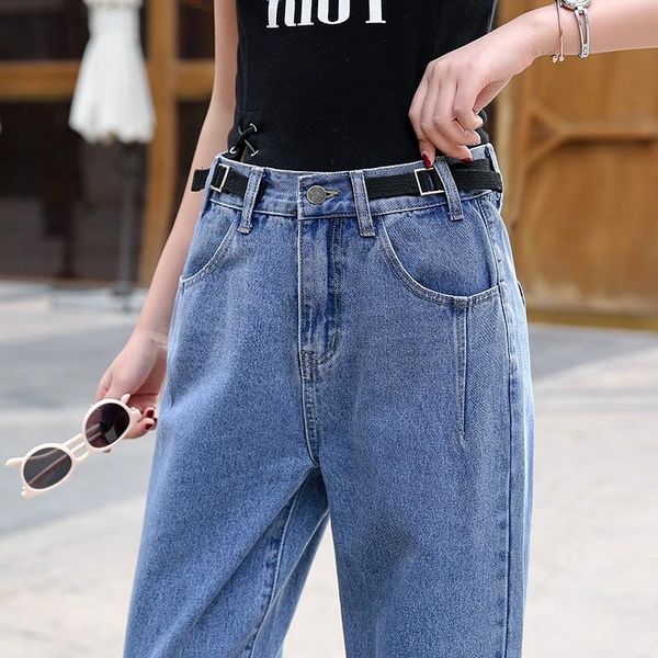 korean woman jeans high waist women's tall long papa harem pants denim clothing streetwear fashion vintage xa2f, Blue
korean woman jeans high waist women's tall long papa harem pants denim clothing streetwear fashion vintage xa2f, Blue