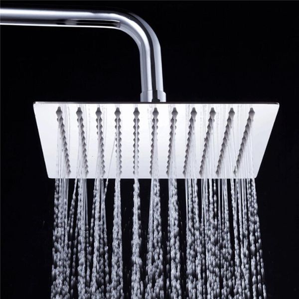 bathroom shower heads 4 6 8 inch stainless steel square rainfall over-head sprayer head hand
bathroom shower heads 4 6 8 inch stainless steel square rainfall over-head sprayer head hand
