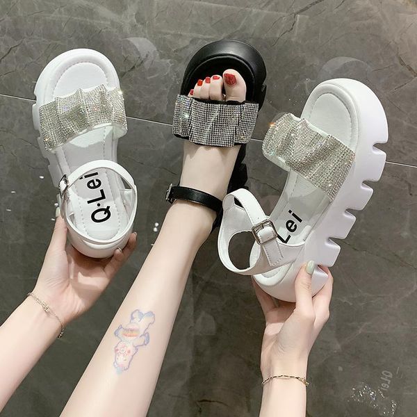 muffins shoe black platform sandals 2021 summer shoes buckle clogs wedge suit female beige women's heels all-match med flat espa dress
muffins shoe black platform sandals 2021 summer shoes buckle clogs wedge suit female beige women's heels all-match med flat espa dress
