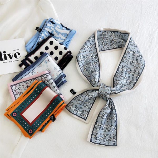 scarves fashion women flat angle scarf flower chain belt long wrap shawl handkerchief bag decor colorful bright, Blue;gray
scarves fashion women flat angle scarf flower chain belt long wrap shawl handkerchief bag decor colorful bright, Blue;gray