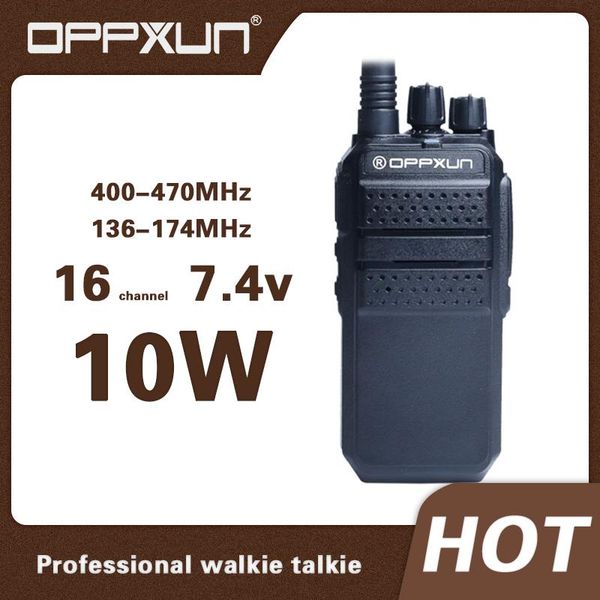 walkie talkie 2021 oppxun t3 10w high power long range 10km vhf/uhf dual band a two way radio pofung
walkie talkie 2021 oppxun t3 10w high power long range 10km vhf/uhf dual band a two way radio pofung