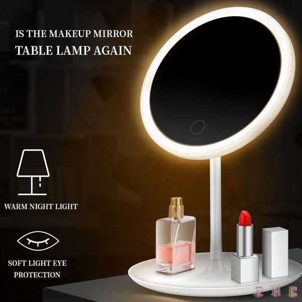 night lights led makeup mirror light vanity adjustable touch dimmer usb rechargeable portable ringlamp bedroom dresser lamp
night lights led makeup mirror light vanity adjustable touch dimmer usb rechargeable portable ringlamp bedroom dresser lamp