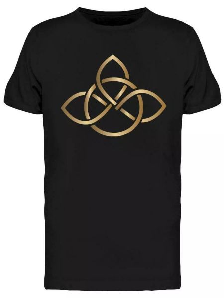Lotus Flower Design Tee Men's -Image by Shutterstock, White;black
Lotus Flower Design Tee Men's -Image by Shutterstock, White;black