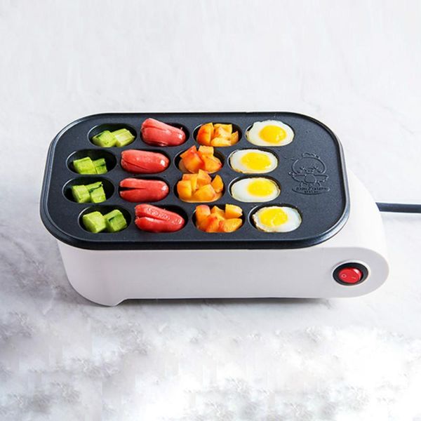 ocs ball maker takoyaki baking pan electric taiyaki machine sausage dog eggs omelette grill japanese fish-shape cake oven bread makers
ocs ball maker takoyaki baking pan electric taiyaki machine sausage dog eggs omelette grill japanese fish-shape cake oven bread makers