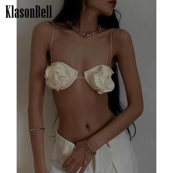 bustiers & corsets 6.18 klasonbell spaghetti strap lace-up floral bra women, Black;white
bustiers & corsets 6.18 klasonbell spaghetti strap lace-up floral bra women, Black;white