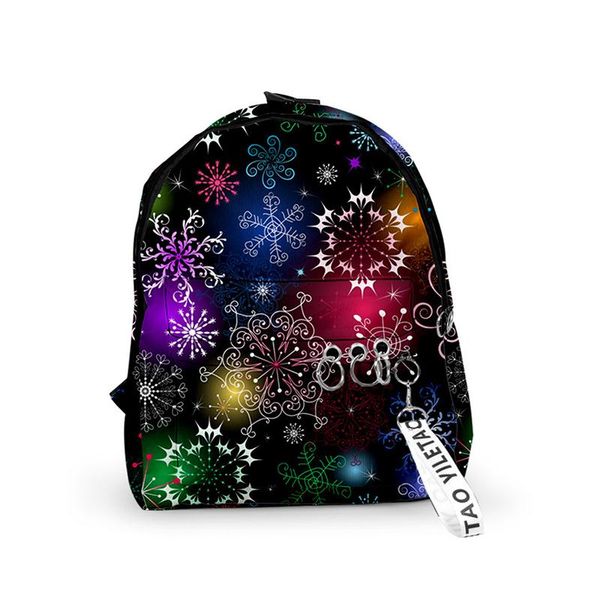 backpack 2021 merry christmas snowflake santa boys girls children school bags women men lapcasual travel
backpack 2021 merry christmas snowflake santa boys girls children school bags women men lapcasual travel