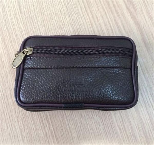 men fanny pack mobile phone coffee color genuine cow leather zipper coin purse pocket pouch short bag casual waist packs
men fanny pack mobile phone coffee color genuine cow leather zipper coin purse pocket pouch short bag casual waist packs
