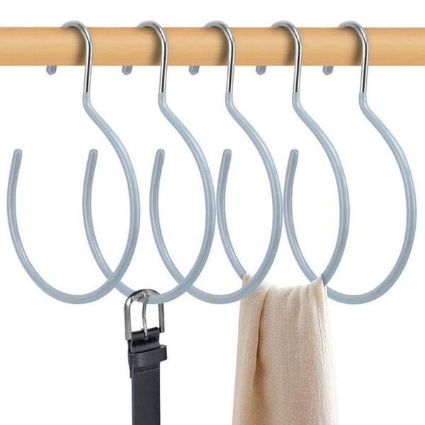 hangers & racks eco-friendly 5pcs premium clothes ring steel belt rack smooth for cloakroom
hangers & racks eco-friendly 5pcs premium clothes ring steel belt rack smooth for cloakroom