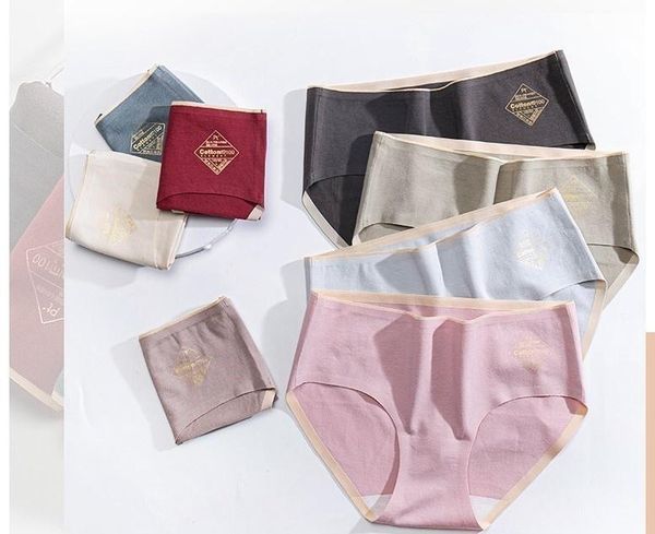 women's panties underwear cotton antibacterial crotch briefs mid waist large size ultra thin breathable, Black;pink
women's panties underwear cotton antibacterial crotch briefs mid waist large size ultra thin breathable, Black;pink
