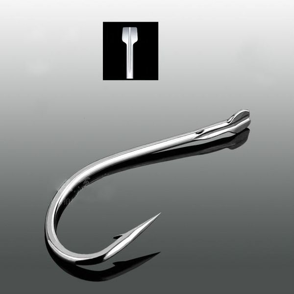 5packs genuine imported from japan barbed hook wanshi crooked sp needle hooks pesca fishing tackle supplies 6#-22#
5packs genuine imported from japan barbed hook wanshi crooked sp needle hooks pesca fishing tackle supplies 6#-22#